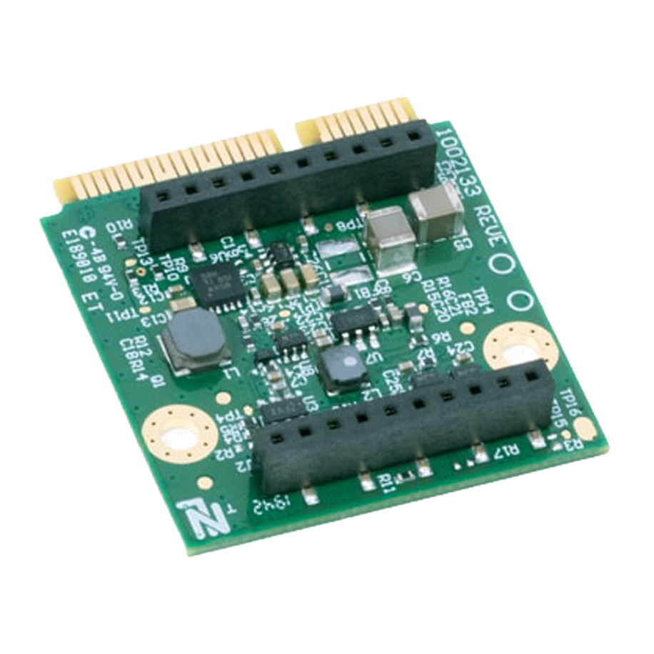 NimbeLink Skywire Embedded Modem Adapter for Mini PCIe2