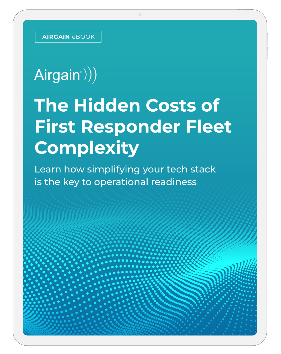 The Hidden Costs of First Responder Fleet Complexity