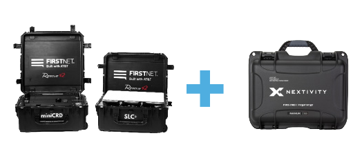 SHIELD MegaGo accessories