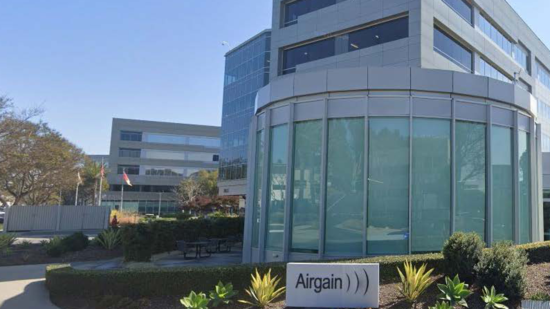 Airgain HQ