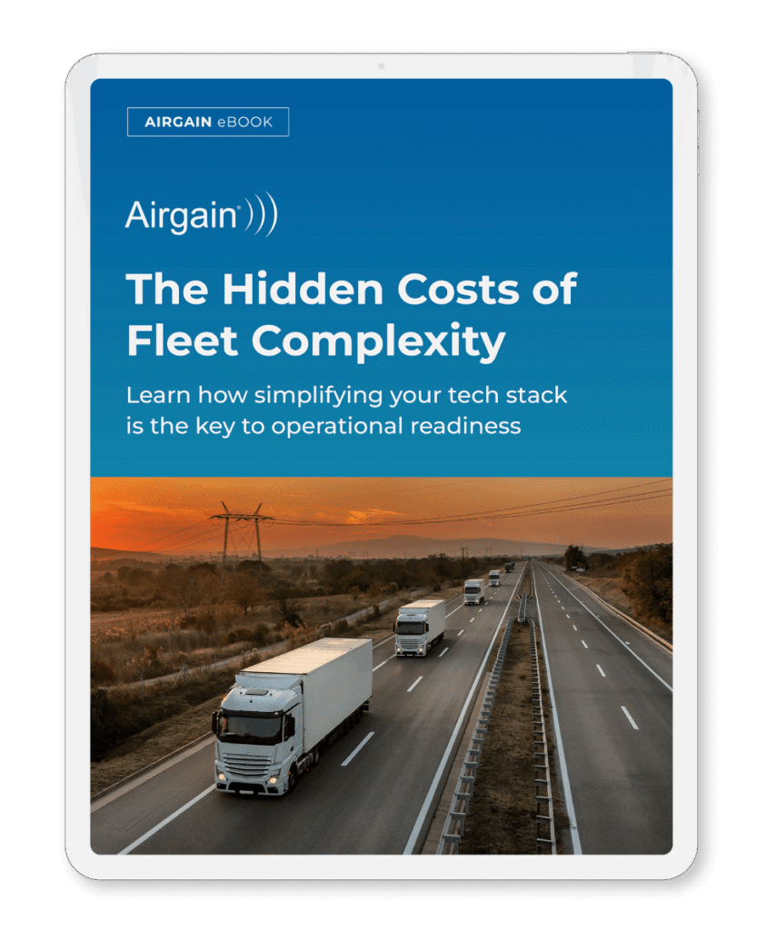The Hidden Costs of Fleet Complexity