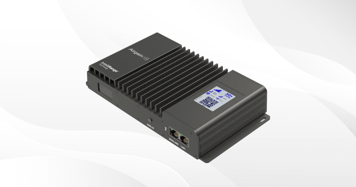 Airgain Adds HPUE Technology
