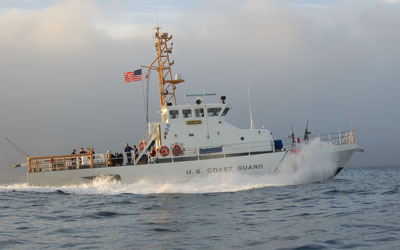 US Coast Guard