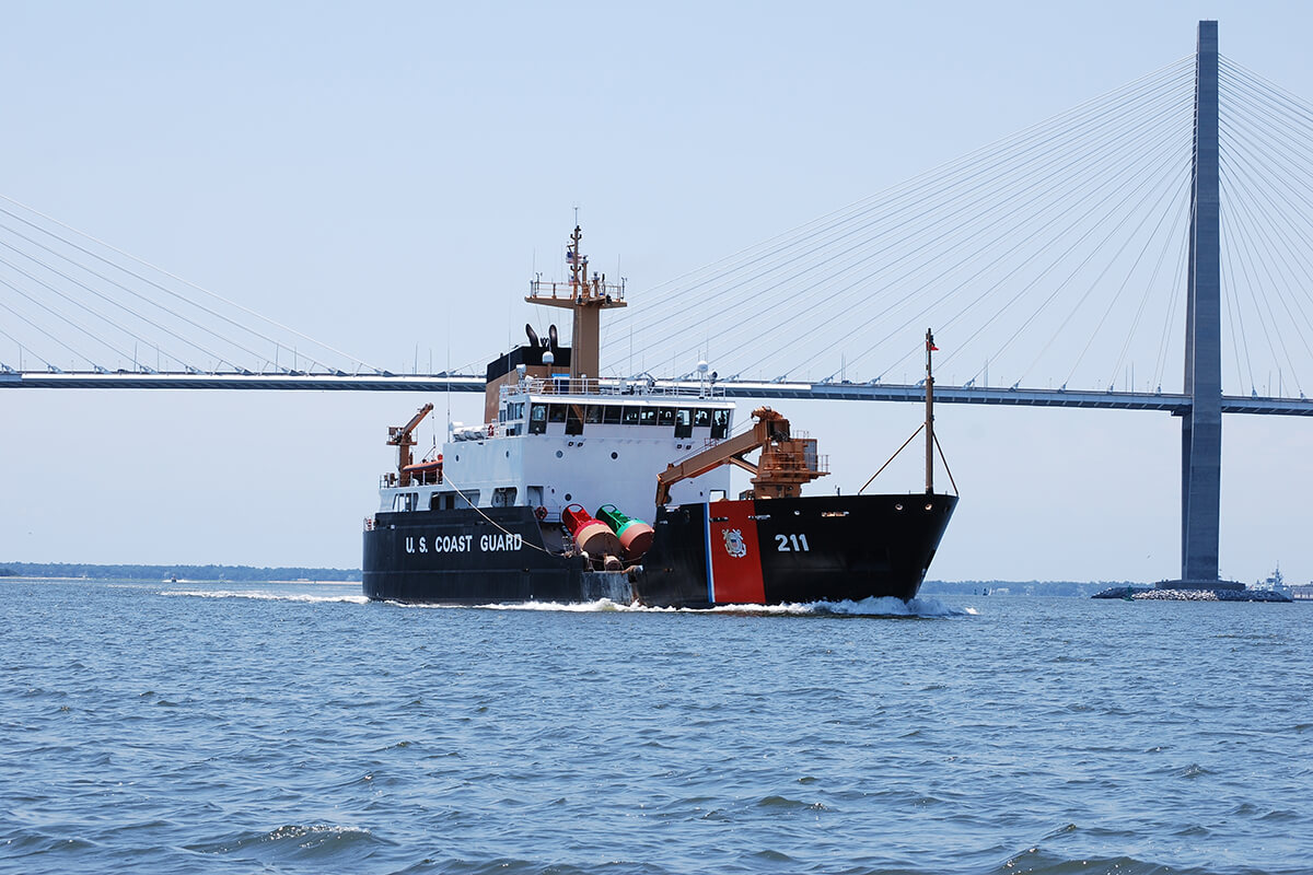 US Coast Guard