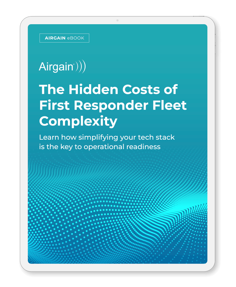 The Hidden Costs of First Responder Fleet Complexity