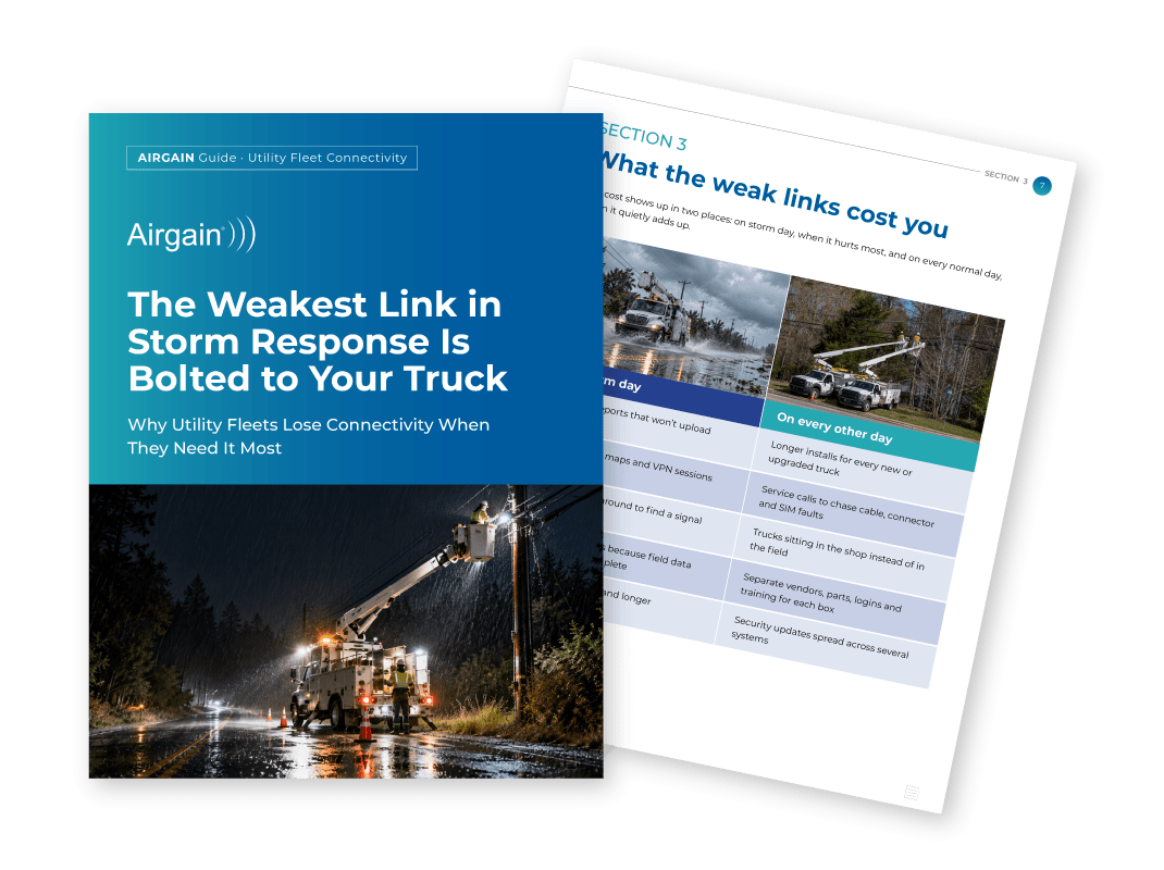 Is Your Fleet Connectivity Ready for the Next Storm?